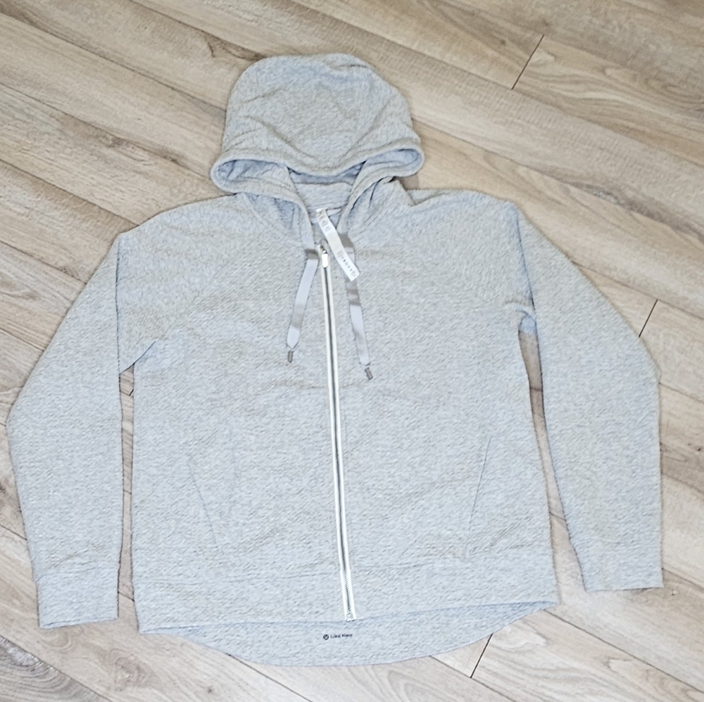 *RARE* LULULEMON Double Layer Waffle Hoodie OFFERS WELCOME!